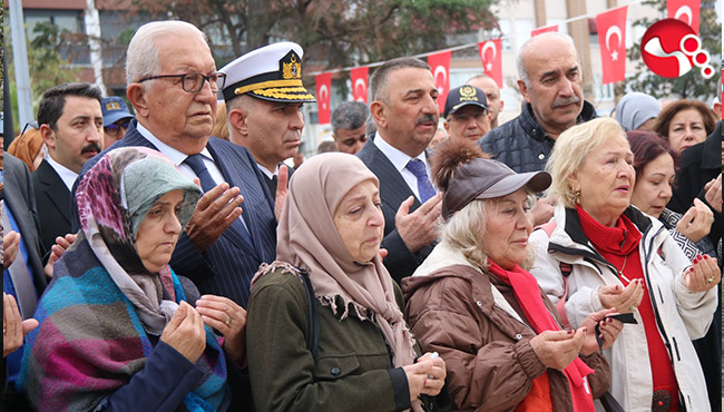 Kafkametler Gemisi mürettebatının isimleri yaşayacak