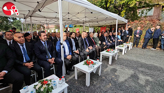 Öget Şen Kızılay Anaokulu açıldı