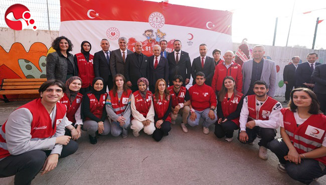 Başkan Yağız teşekkür etti.....