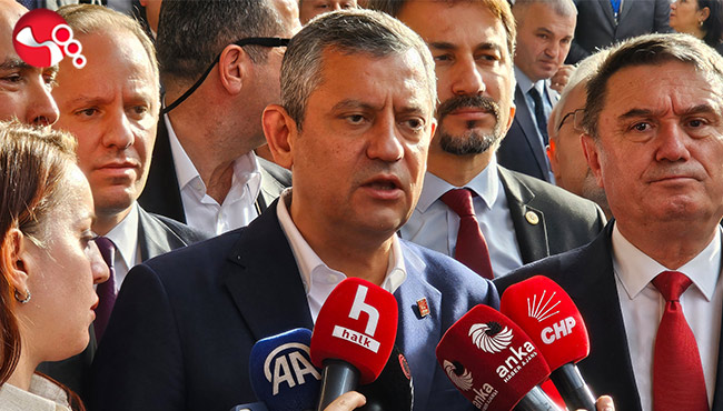 Genel Başkan Özel'den çarpıcı açıklamalar.....