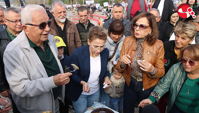 16. HAMSİ FESTİVALİ’NDE SÜRPRİZ TATLAR!....