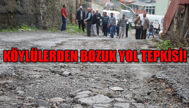 KAYMAKAM ÇAY: "YOLUN YAPIMINA BAŞLANACAK"