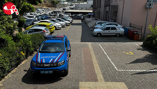 1 ton fındık çalmışlardı