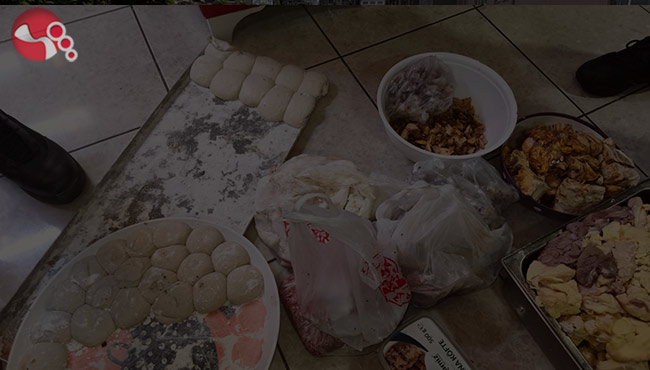 Meğer 'gizli bölme' varmış!....