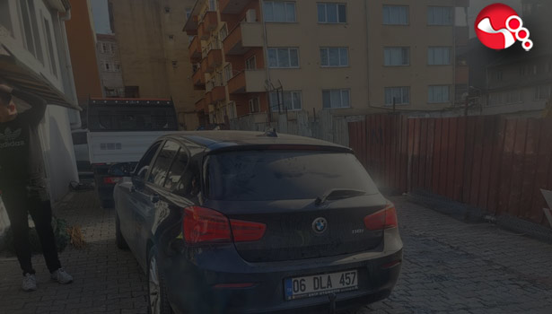 Yurt Caddesi kaza.....