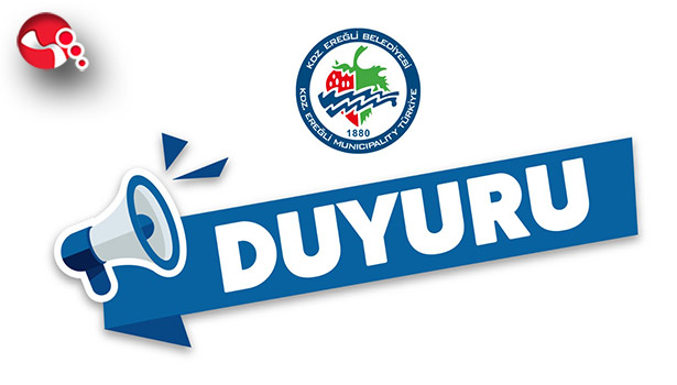 BELEDİYE VEZNELERİ CUMARTESİ GÜNÜ AÇIK OLACAK