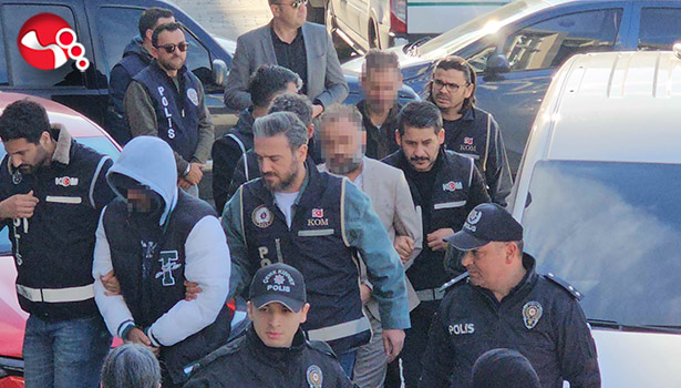 Pos tefeciliği operasyonu: 2 tutuklama