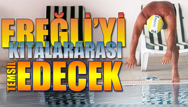 ENGELLİ YÜZÜCÜMÜZÜN HEDEFİ ALTIN MADALYA