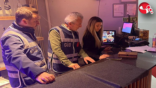 Sosyal medya fenomenleri katılmıştı: Vergi Denetimi!....