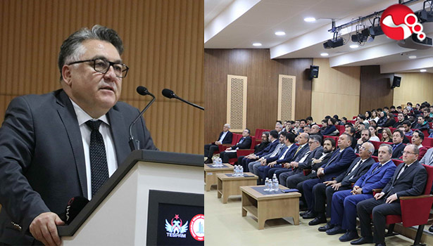 3. Uluslararası Karadeniz Enerji Konferansı BEUN'de başladı