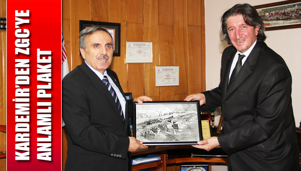 DEMİREL VE AKBIYIK BULUŞMASI