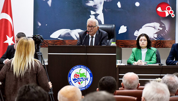 Başkan Posbıyık: “2026 yılında suya zam yapmıyoruz!....”