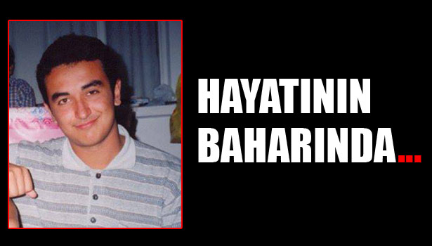 TIP FAKÜLTESİ ÖĞRENCİSİ İNTİHAR ETTİ