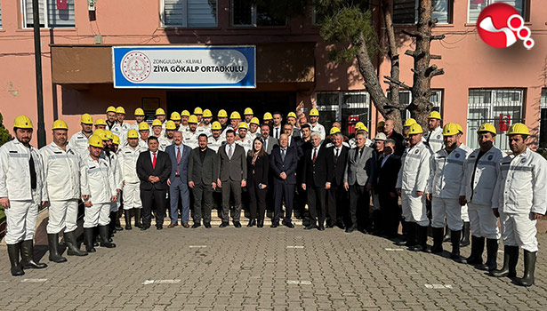 Karaelmas Fotoğraf Sergisi Kilimli’de açıldı