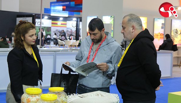 KDZ. EREĞLİ, İZMİR TURİZM FUARINDA TANITILDI