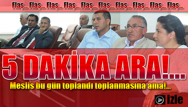 DÜN YOKTULAR İPTAL EDİLDİ BU GÜN VARLAR YİNE İPTAL..!