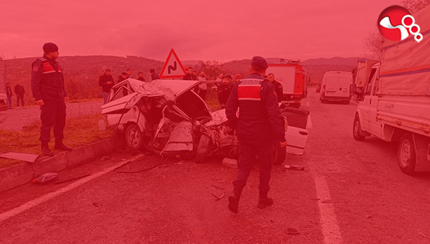 Hurdaya döndü!....