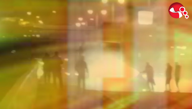 Halk Otobüsünde yangın paniği!....