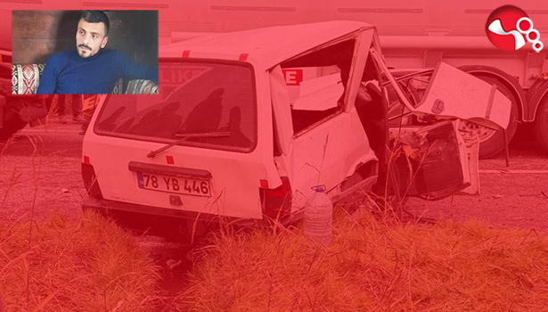 Feci kazada can kaybı sayısı 2 oldu