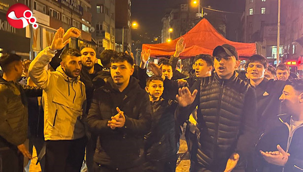 Zonguldakspor taraftarlarından adalet çağrısı!