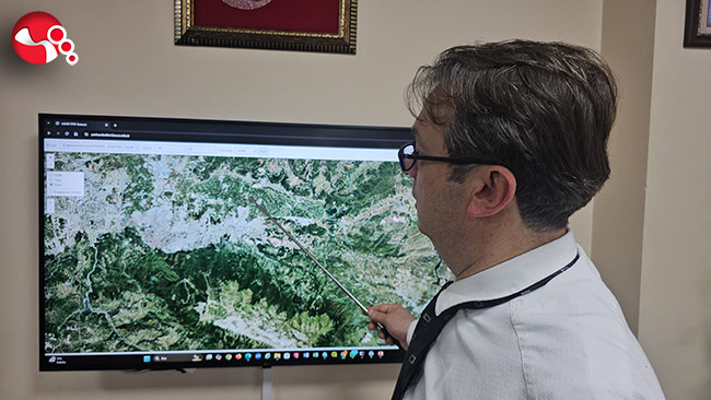 Uzmanından endişelendiren açıklama; Bursa ve Konya Ovaları çöküyor