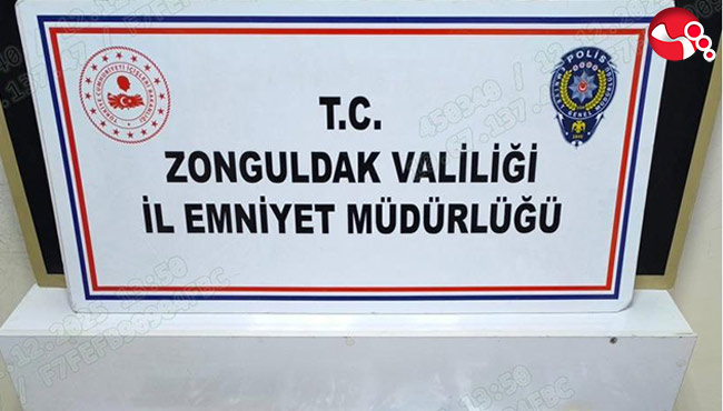 İstanbul’dan Ereğli’ye extacy uyuşturucu getiren sevgililer yakalandı