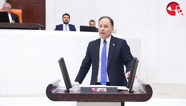 Yavuzyılmaz’dan Meclis’te Sert Petrol Kaçakçılığı Çıkışı!.....