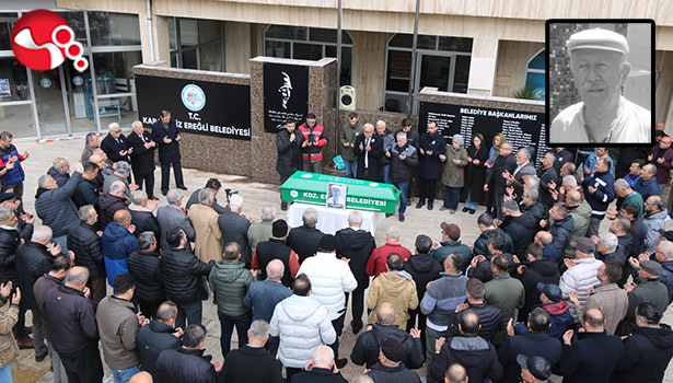 Nihat Özdemir'e son görev