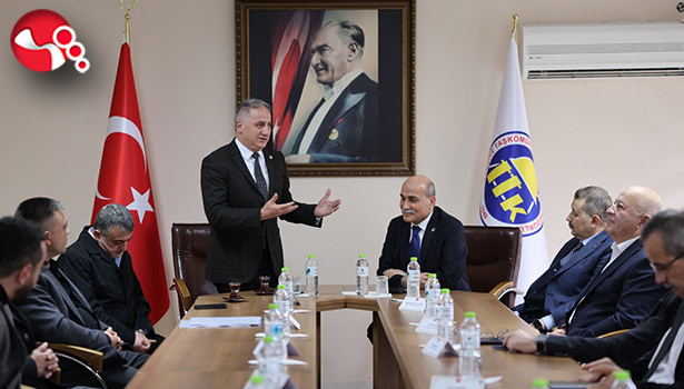 "Armutçuk TİM Havalandırma Kuyusu Projesi hayata geçiriliyor"