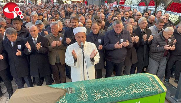 Anne Fatma Tekin sonsuzluğa uğurlandı