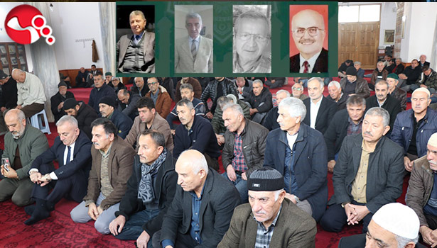 Murat Sesli’den dostlarına büyük vefa.....