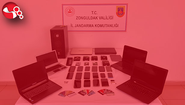 Jandarma Ekiplerince Operasyon