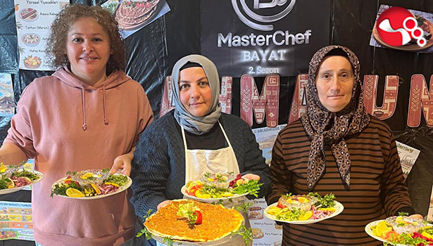 “BAYAT MASTERCHEF’İNİ ARIYOR!.....”
