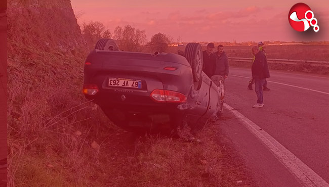 Taklalar atarak durabildi