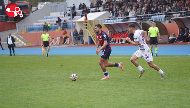 TFF 3. Lig'nde beraberlik!....