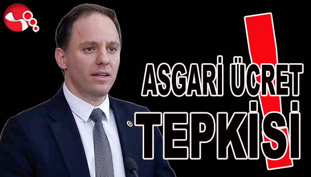 Asgari ücrete ilk tepki!....