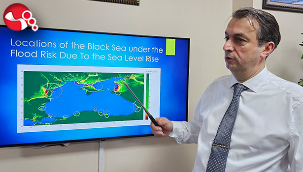 Karadeniz yükseliyor!.....