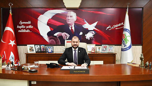 Vekalet, Meclis Üyesi Mert Buğra Özaydın’da.....