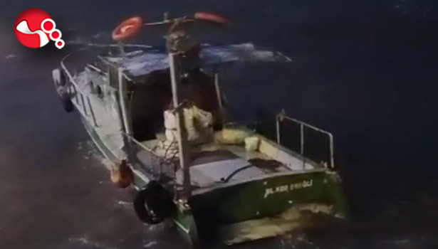 Kurtarılma anları!....