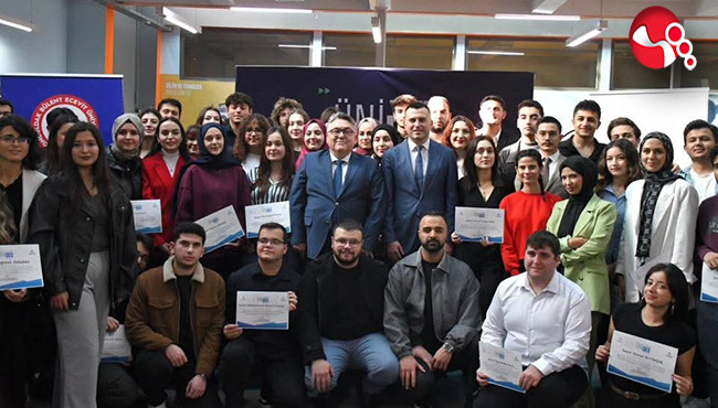 BEUN Alaplı MYO’dan gençlere yönelik etkinlikler!....