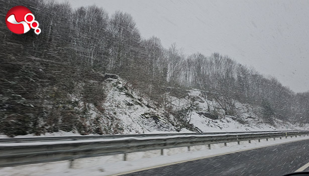 81 köy yolu ulaşııma kapandı