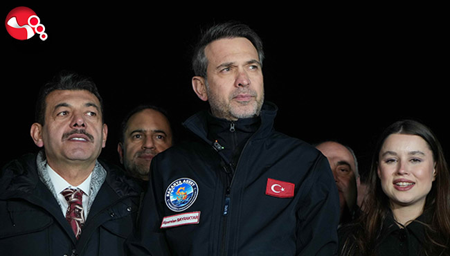 "2026 yılında Sakarya Gaz Sahası’nda üretimi iki katına çıkaracağız"