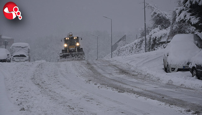Kdz.Ereğli Belediyesi sahada.....