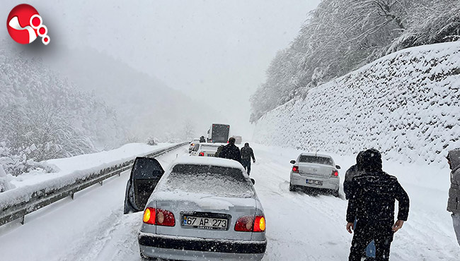 61 köy yolunda çalışmalar sürüyor