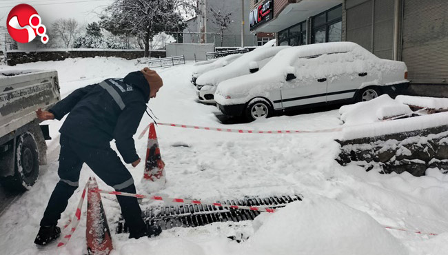 Kesintisiz su için...