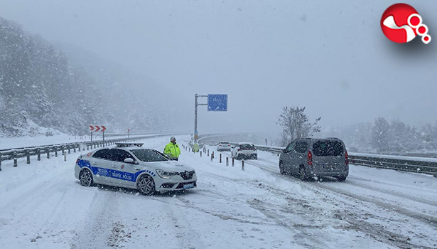 198 köy yolunu açma çalışmaları!....