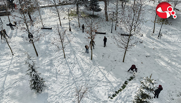 Sri Lanka'dan geldiler,unutulmaz anlar yaşadılar