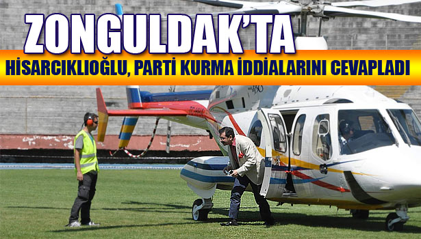 "BİZİM TEK SİYASETİMİZ, EKONOMİ SİYASETİDİR"