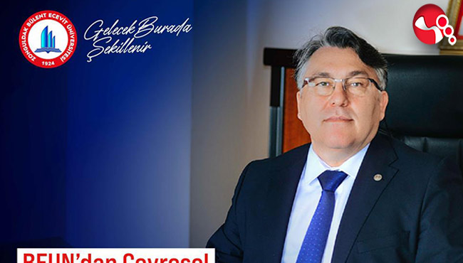 BEUN'da bir yenilikçi çalışma daha!....