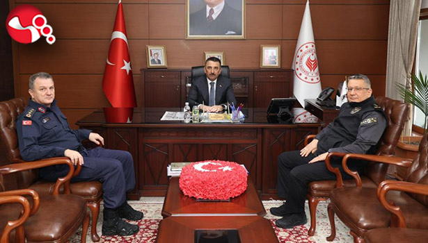 Asayiş ve güvenlik toplantısı yapıldı